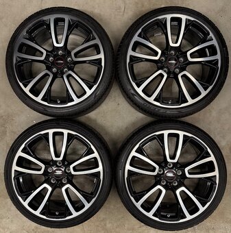 Letná sada 5x112 R19 , 235/35/19 Mini Clubman JCW , Škoda VW - 4