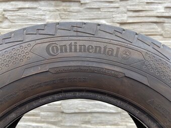 215/70 R15C Continental letne pneu - 4