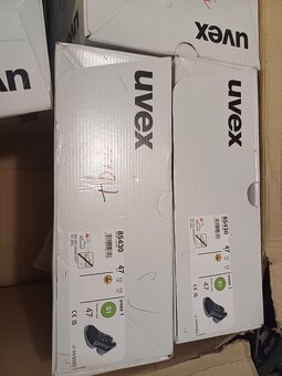 Pracovná obuv uvex - 4