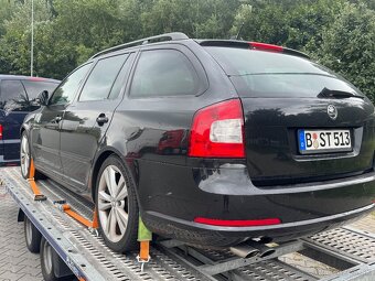 Škoda Octavia 2 RS tfsi, Fl - 4