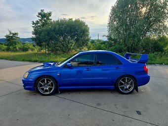 Subaru Impreza WRX (2004) - 4
