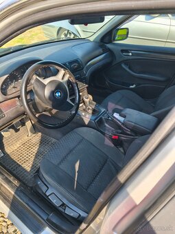 BMW E46 2liter - 4