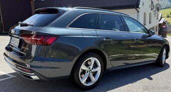 Audi a4 AVANT len 17620km - 4