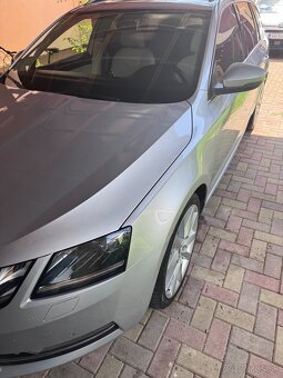 Škoda octavia - 4