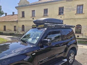 Mitsubishi Pajero IV 3.2 DiD 147 kw 4x4 ADVENTURE - 4