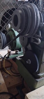 Stolovy soustruh Lesto Scintilla, maly sustruh - 4