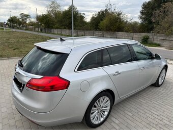 Opel Insignia 2.0 CDTI - 4