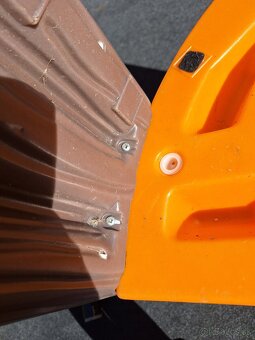 Šmýkalka - hrad Little Tikes - 4