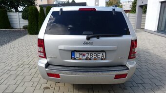 Jeep Grand Cherokee 3.0 CRD Limited A/T - 4