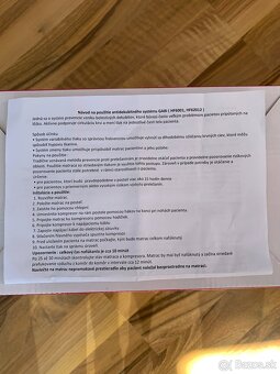 Antidekubitny matrac - 4