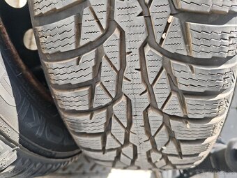 175/65 R14 - 4x100 zimné Nokian - 4