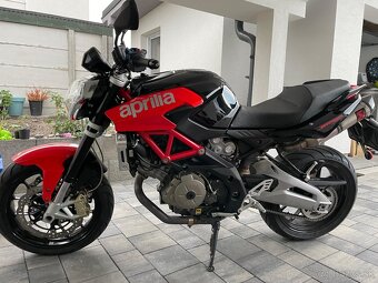 Aprilia shiver 750 - 4