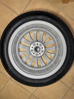 5x112 R18 BMW 5 G30 plnohodnotná rezerva Style 632 - 4