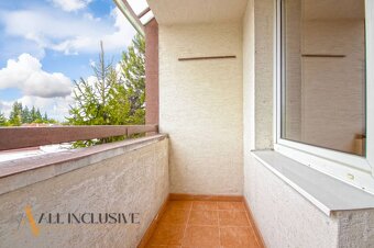ALL INCLUSIVE I 3 IZBOVÝ BYT S LOGGIOU S KOMOROU A S PIVNICO - 4
