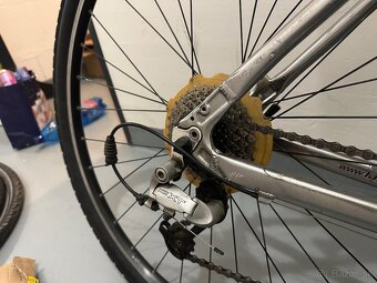 Merida Crossway Special Edition - 4