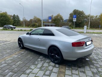 Audi A5 2.0TDI Coupe S-Line - 4