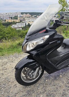 Suzuki Burgman AN 400 25kW - 4