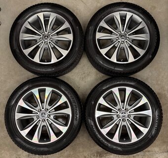 Zimná sada 5x112 R20 , 275/50/20 Mercedes Benz GL GLS GLE - 4