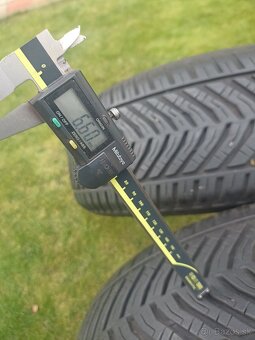 Zimné pneumatiky orium 205/55 R17 95V M+S - 4