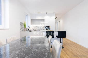 Luxusná moderná novostavba na kľúč - Nováčany 15 min od KE - 4