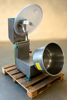 TALSA MIX 60P nerezový miešací stroj - 4