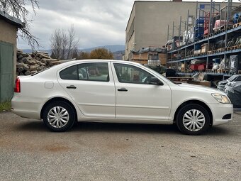 Škoda Octavia 2 1.6TDI - 4