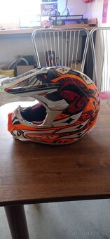 Prilba fly racing - 4