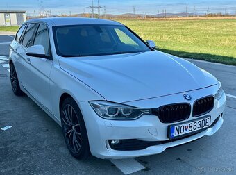 BMW rad 3 F31 Touring 320D Automat - 4