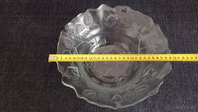 Jemná vintage misa na ovocie LACNO - 4