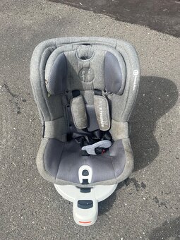 Petite & Mars Reversal II Isofix Grey 0 – 18 kg - 4