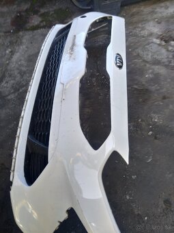 Kia Ceed 2018 predný nárazník - 4