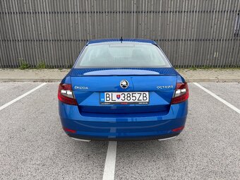 Škoda Octavia 1.5 TSI 110 kW DSG 100 990km - 4