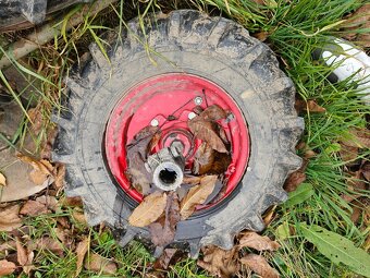 Kolesa na rotovator - 4