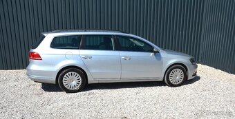 Volkswagen Passat Variant 2.0 TDI – stočené km - 4
