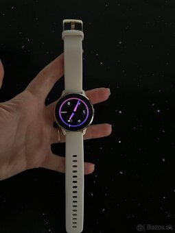 V záruke - Garmin Venu 3s cream gold ivory band - 4