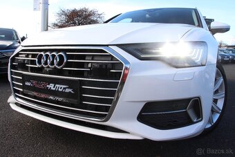 Audi A6 Avant 50 3.0 TDI mHEV quattro AT už od 279€ mesačne - 4