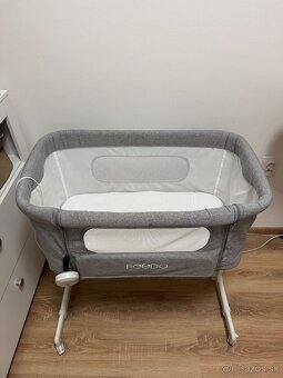 Postieľka Feedo - 4