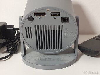 Magcubic HY 300 Pro - nový android projektor - 4