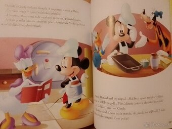 Disney čarovné rozprávky, 5 min. Mickeyho rozprávky, Tukan - 4