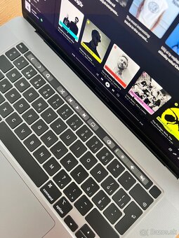 Predám MacBook Pro 16” (2019) výborný stav, 1 TB SSD - 4