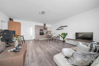 BOSEN | 3 izbový byt s veľkou terasou, 133 m2, Nitra - Zobor - 4