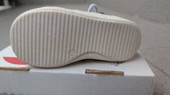 Celokožené kotníkové ortopedické topánky zn. RAK, veľ. 20 - 4