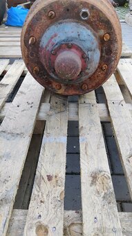 Naprava na vlecku 9t - 4