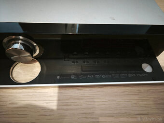 Domace kino 5.1 s Blue-ray , 3D prehrávačom - 4