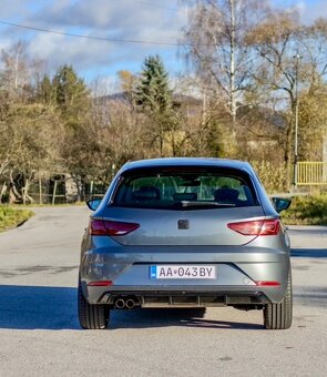 Seat Leon Xcellence 1,4i 110kw AT/7 - 4