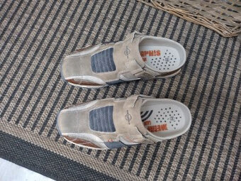 topanky slippersky znacky Memphis One - 4