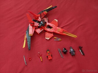 LEGO Ninjago 70721 Fighter Kai - 4
