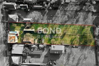 INVESTIČNÁ PRÍLEŽITOSŤ PRE DEVELOPEROV – rozľahlý pozemok 3 - 4