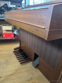 Elektrický Organ - 4