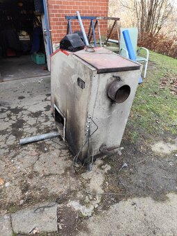 Kotol na tuhé palivo - 4